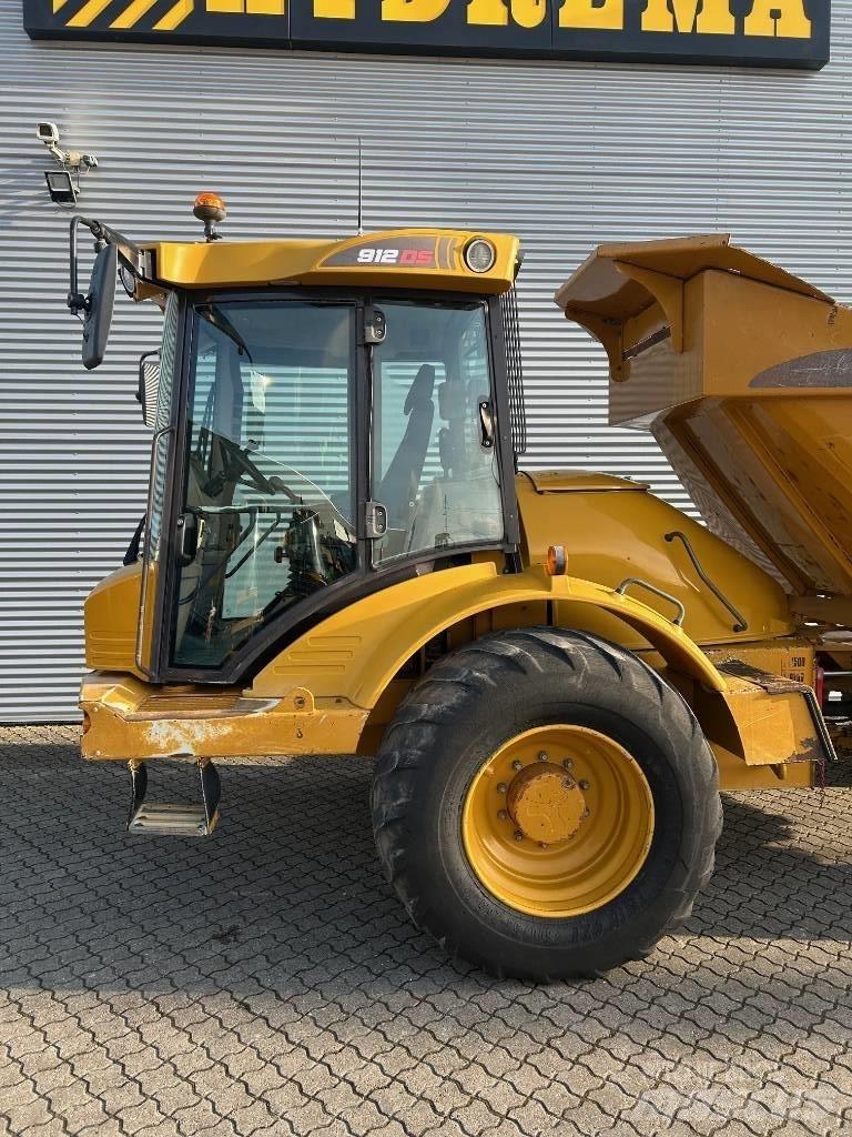 Hydrema 912DS Maansiirtoautot