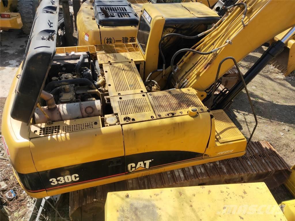 CAT 330C Telakaivukoneet