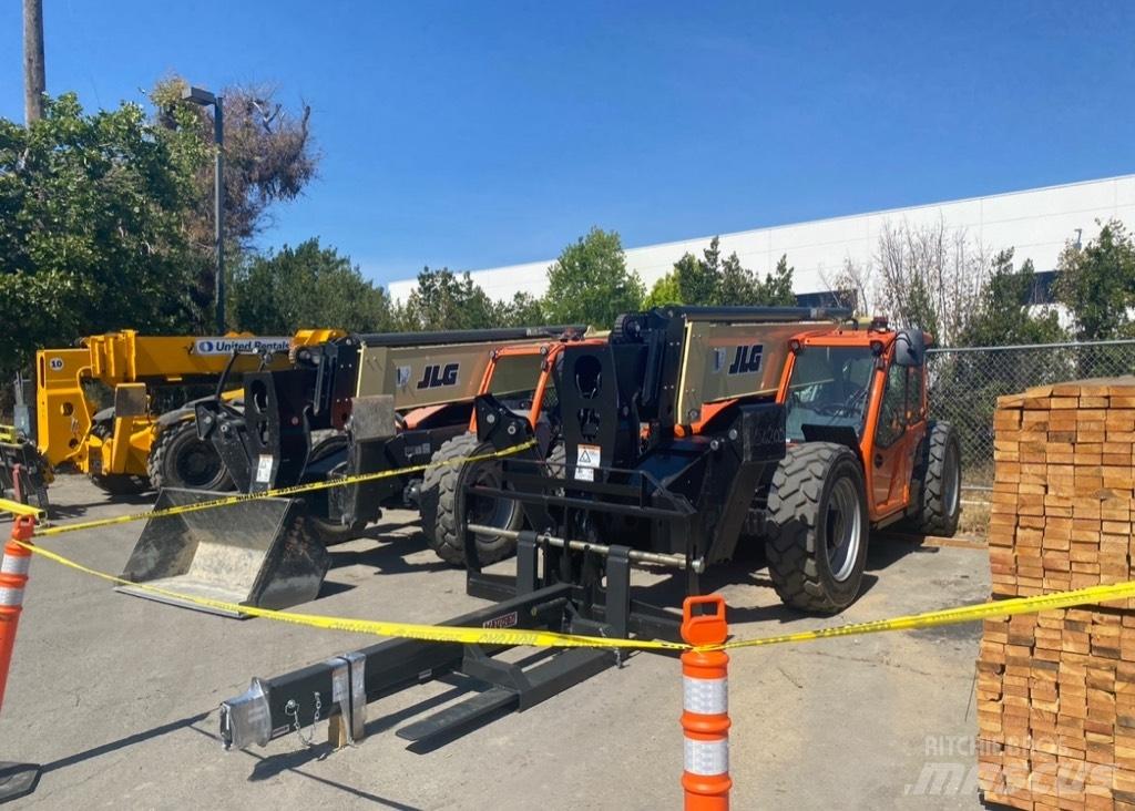 JLG 1255 Kurottajat