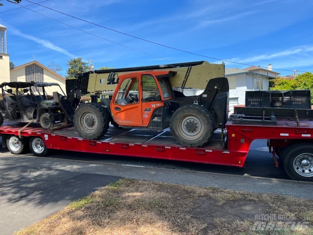 JLG 1255 Kurottajat