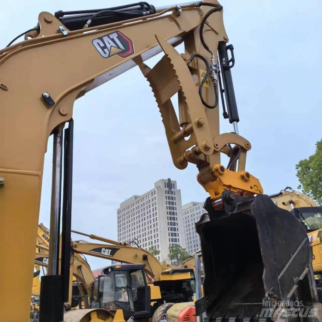 CAT 306 Minikaivukoneet < 7t