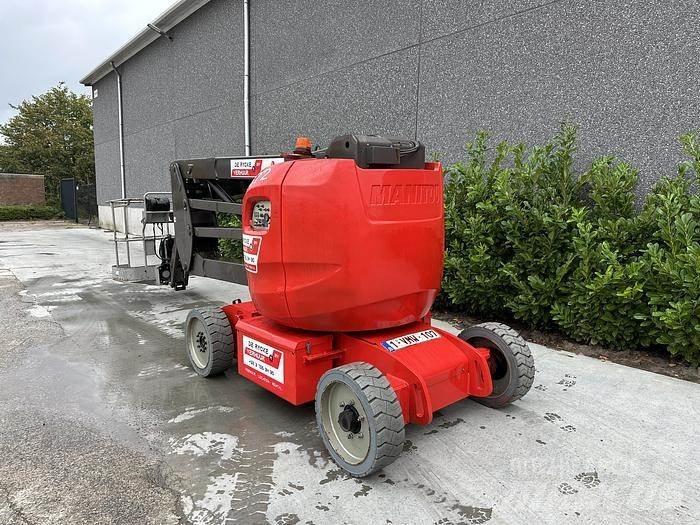 Manitou 150AETJ-C Kuukulkijat