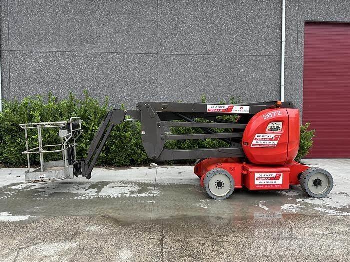 Manitou 150AETJ-C Kuukulkijat