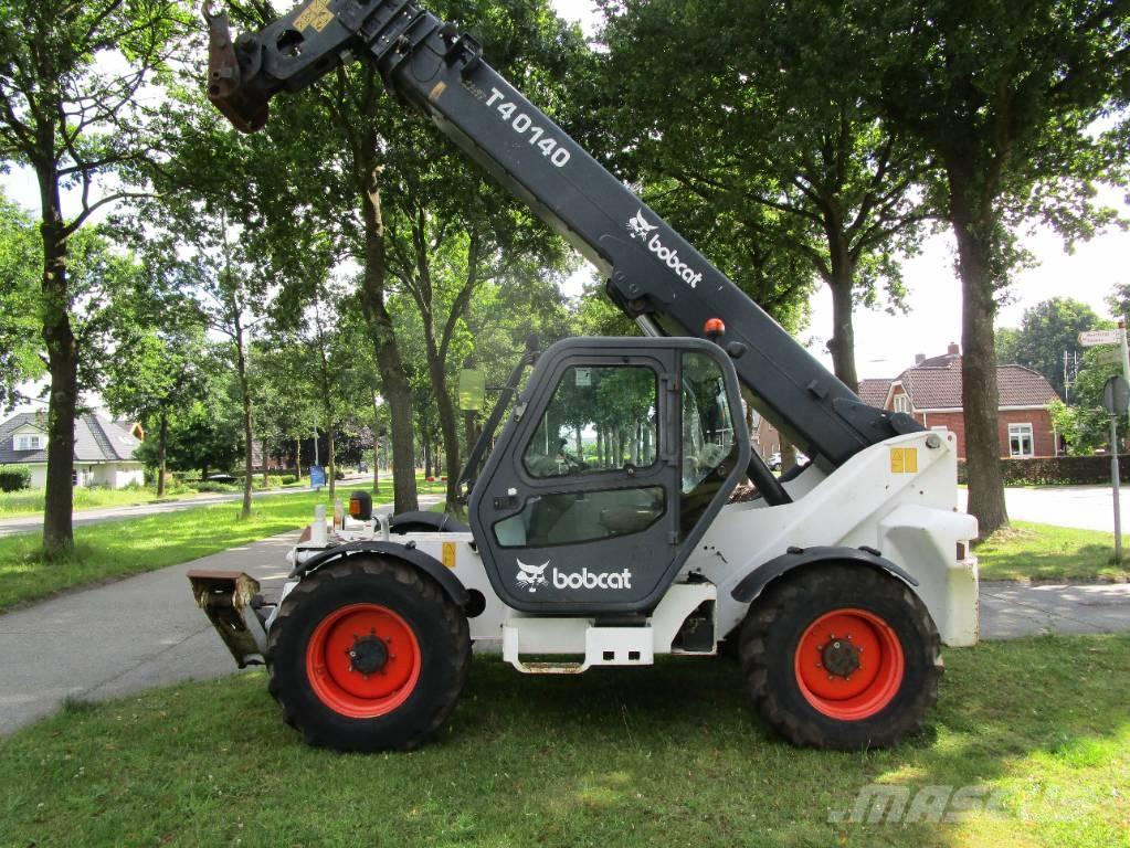 Bobcat 1440 Kurottajat