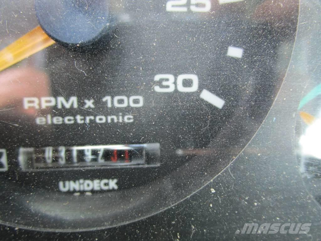 Bobcat 1440 Kurottajat