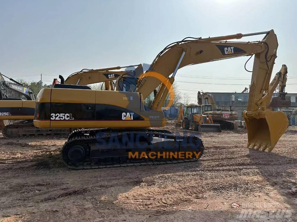 CAT 325 CL Telakaivukoneet