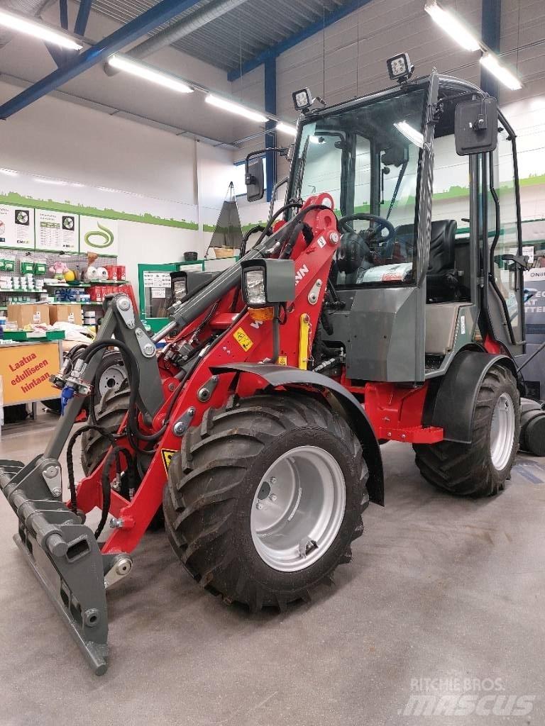 Weidemann 1160 Yleiskuormaajat