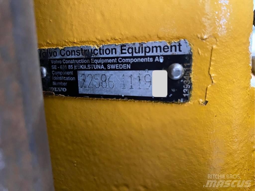 Volvo L 150 G Pyöräkuormaajat