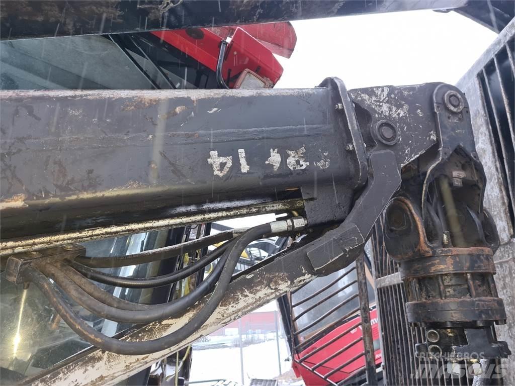 Valmet 890.3 Kuormatraktorit