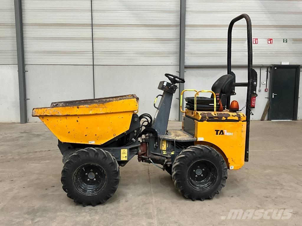 Terex TA 1 EH Minidumpperit