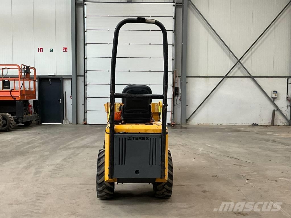 Terex TA 1 EH Minidumpperit
