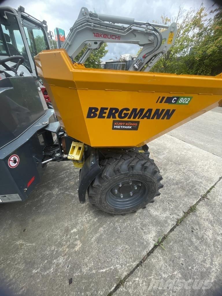 Bergmann C802e/A Dumpperit