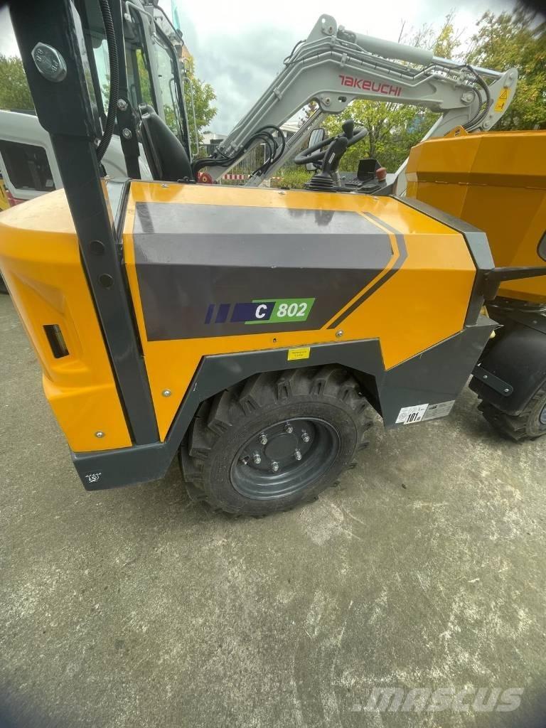 Bergmann C802e/A Dumpperit