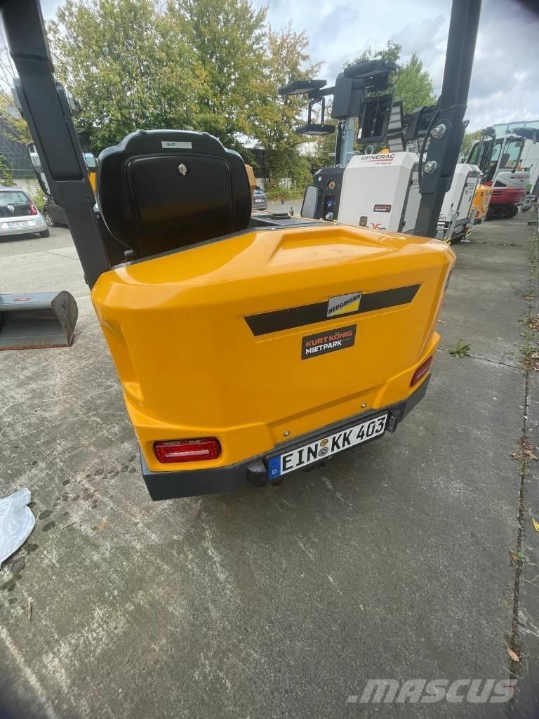 Bergmann C802e/A Dumpperit