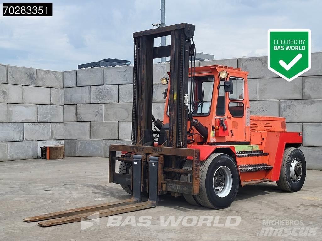 SMV 10TON600MM Dieseltrukit