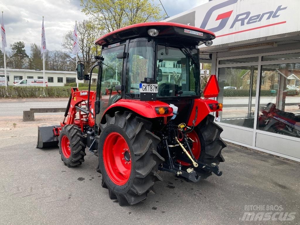 Branson 5025 c Traktorit