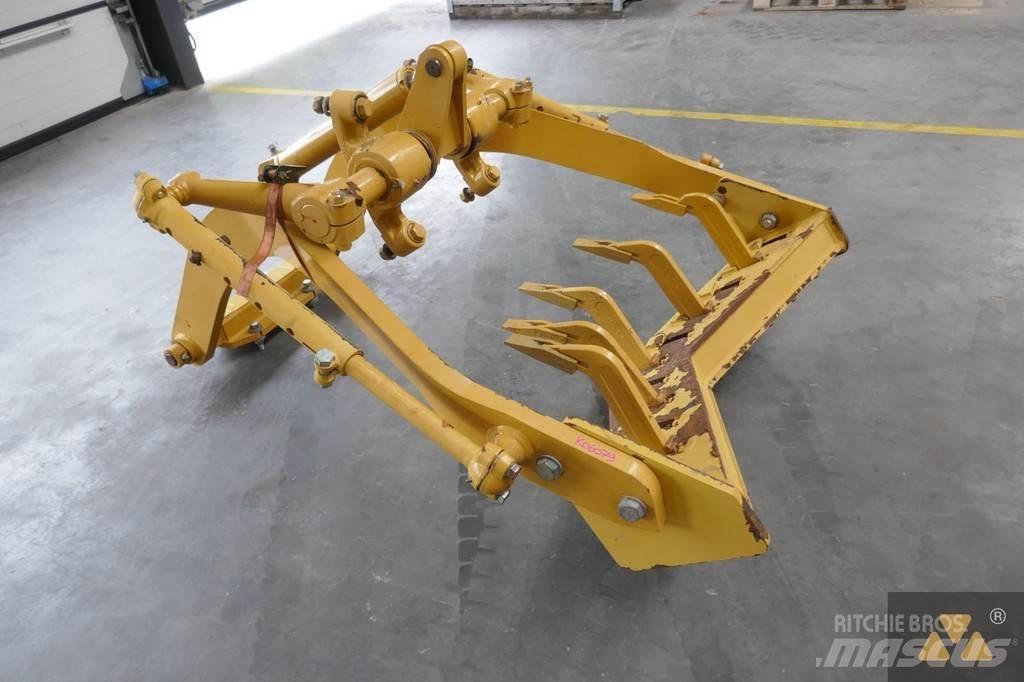 CAT 140M Scarifier Muut