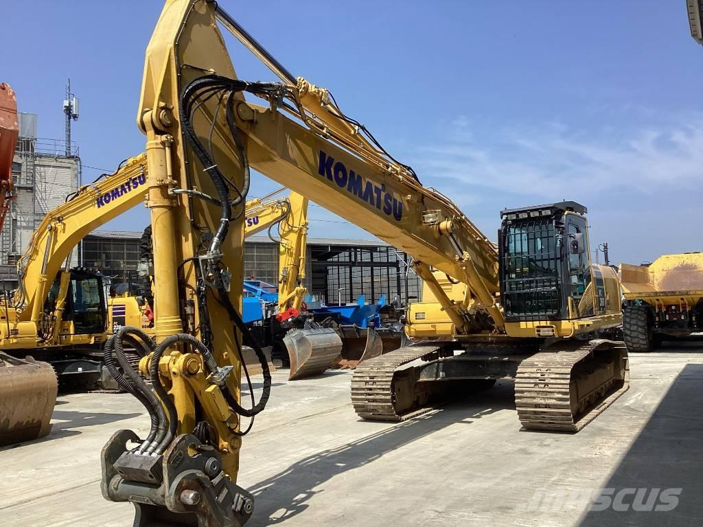 Komatsu PC 360 LC-10 Telakaivukoneet