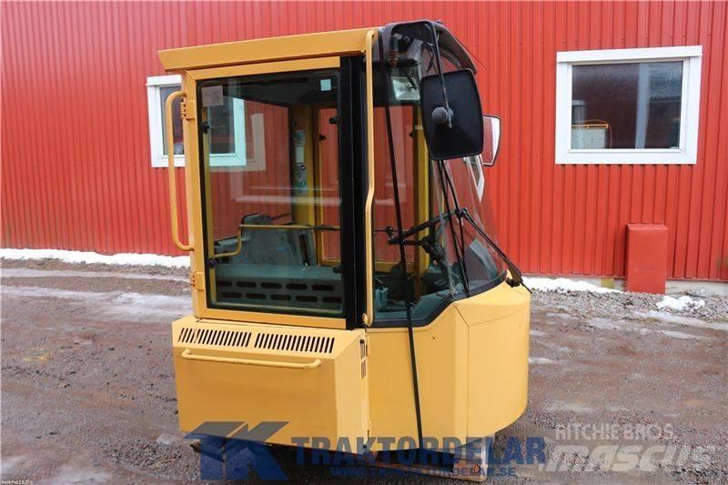 Volvo L 50 C Ohjaamo ja sisusta