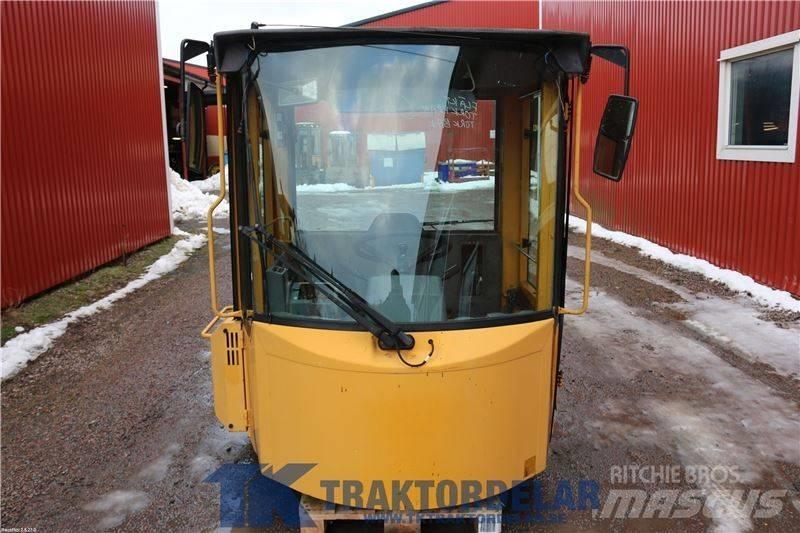 Volvo L 50 C Ohjaamo ja sisusta