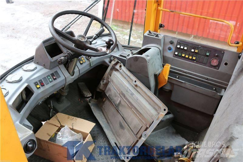 Volvo L 50 C Ohjaamo ja sisusta