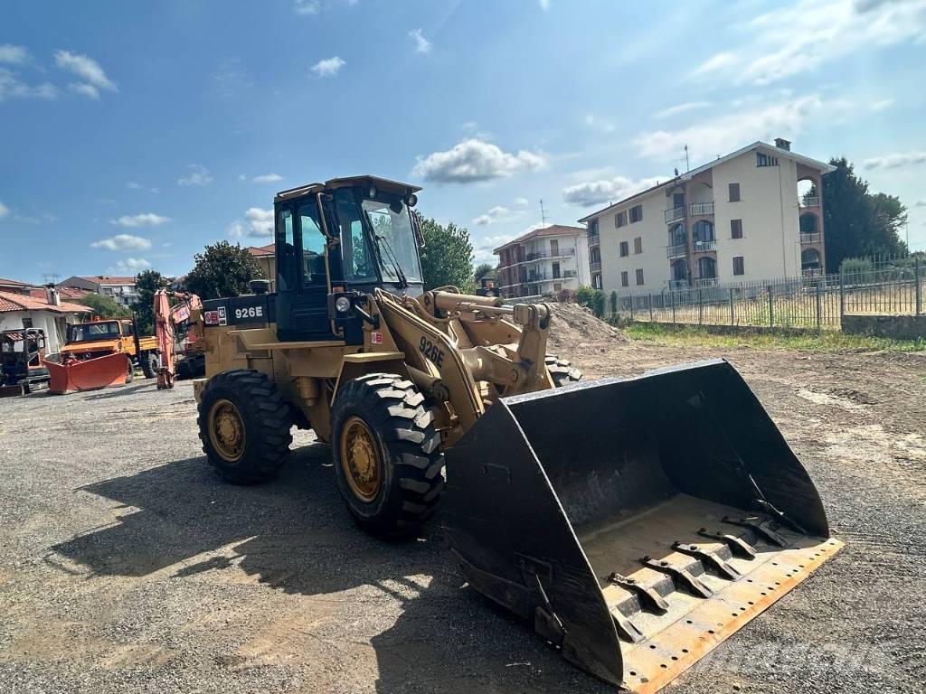 CAT 926 Pyöräkuormaajat