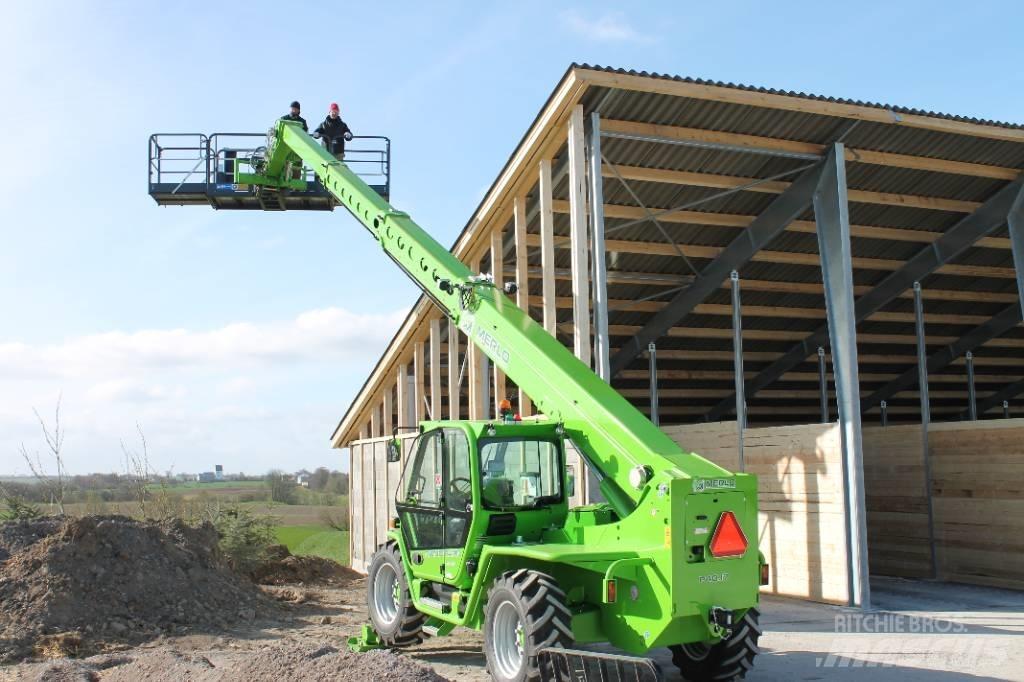 Merlo P40.17 Kurottajat