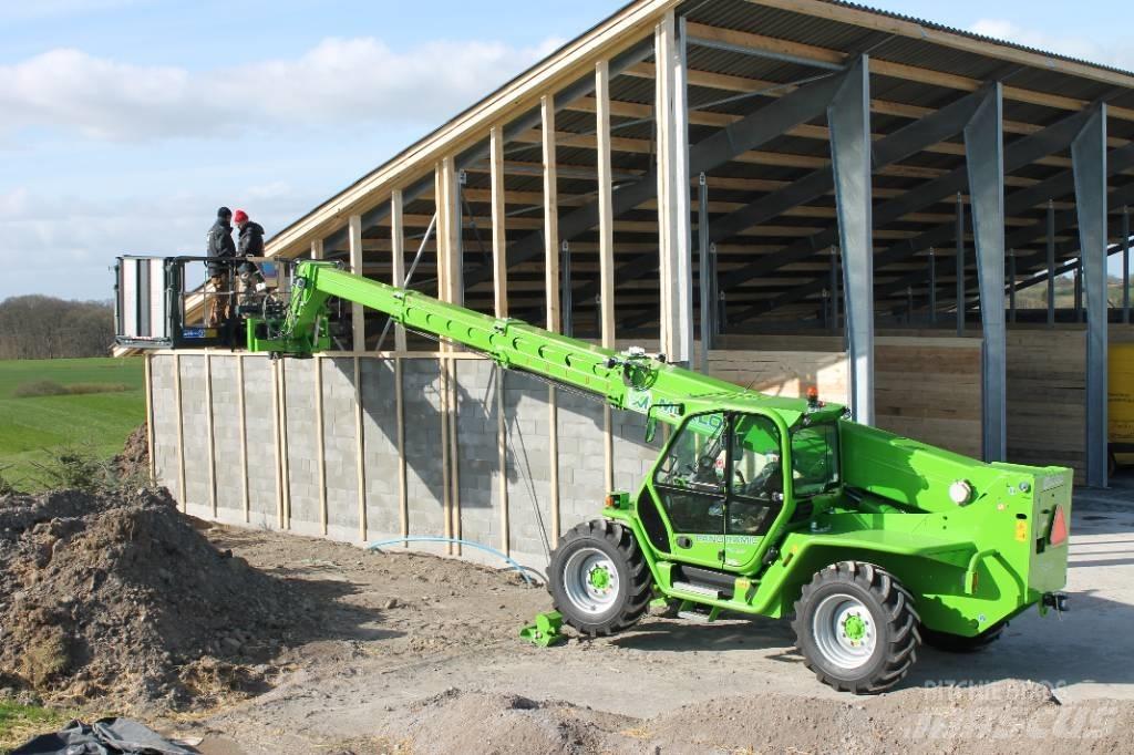 Merlo P40.17 Kurottajat