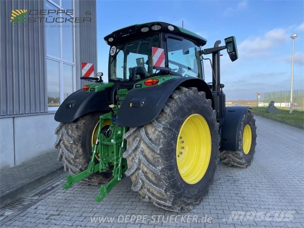 John Deere 6R 175 Traktorit