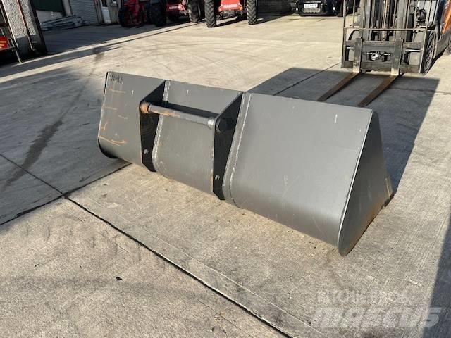 Manitou Bucket Kurottajat