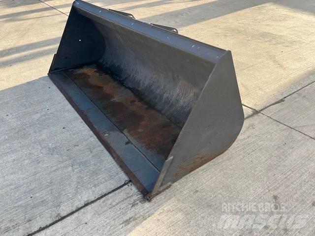 Manitou Bucket Kurottajat