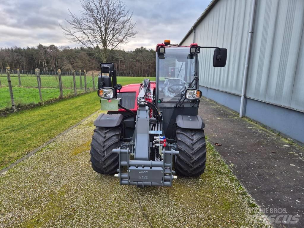 Weidemann T4512 Kurottajat