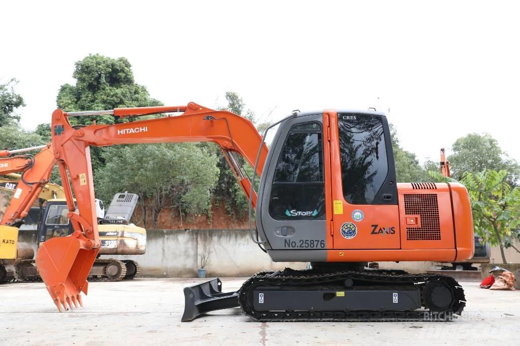 Hitachi ZX 60 Telakaivukoneet