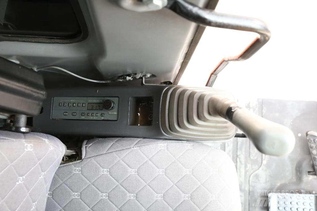Hitachi ZX 60 Telakaivukoneet