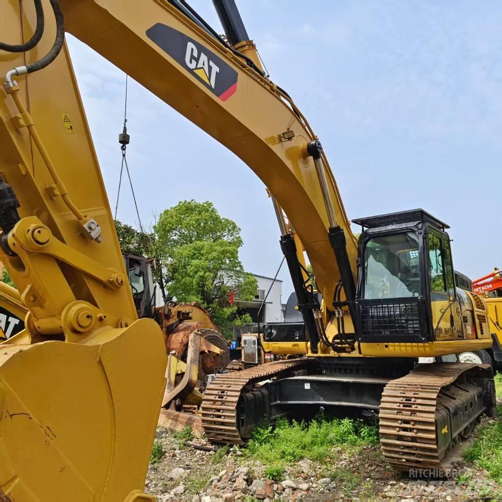 CAT 336 D Telakaivukoneet