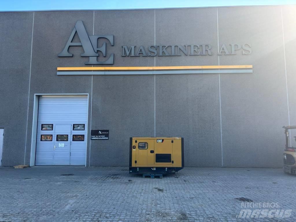 CAT DE 88 E O Dieselgeneraattorit