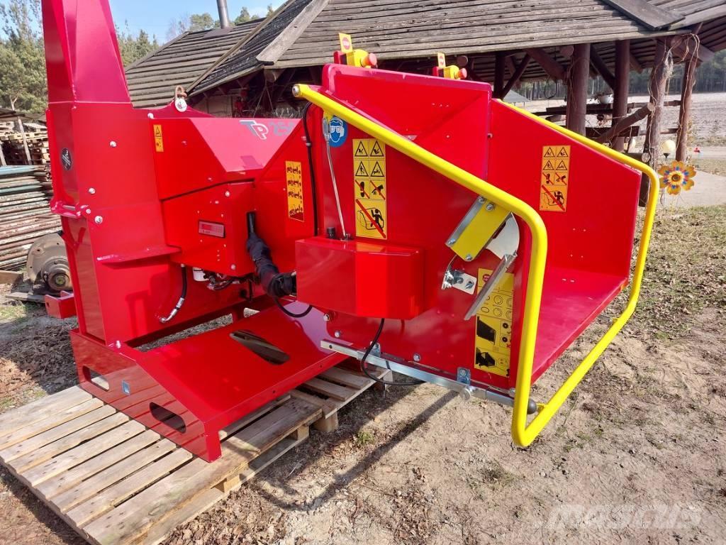 Lindana TP250 PTO Haketuskoneet