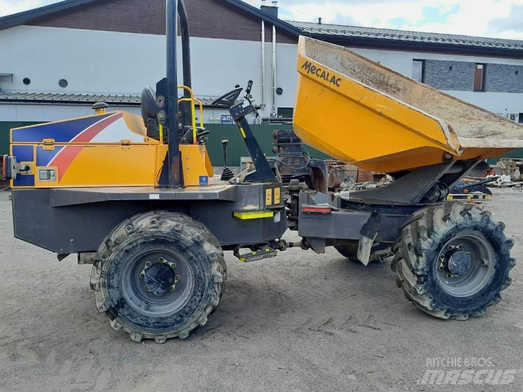 Mecalac TA 6 S Dumpperit