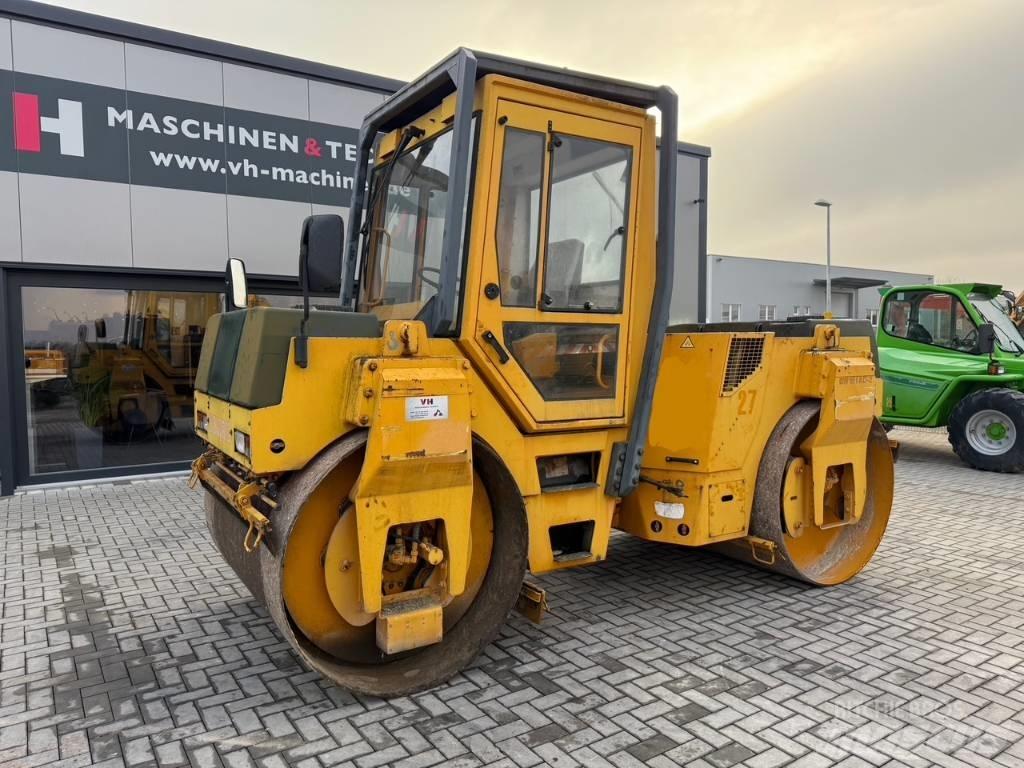 Bomag BW 151 AD-2 Tandemjyrät