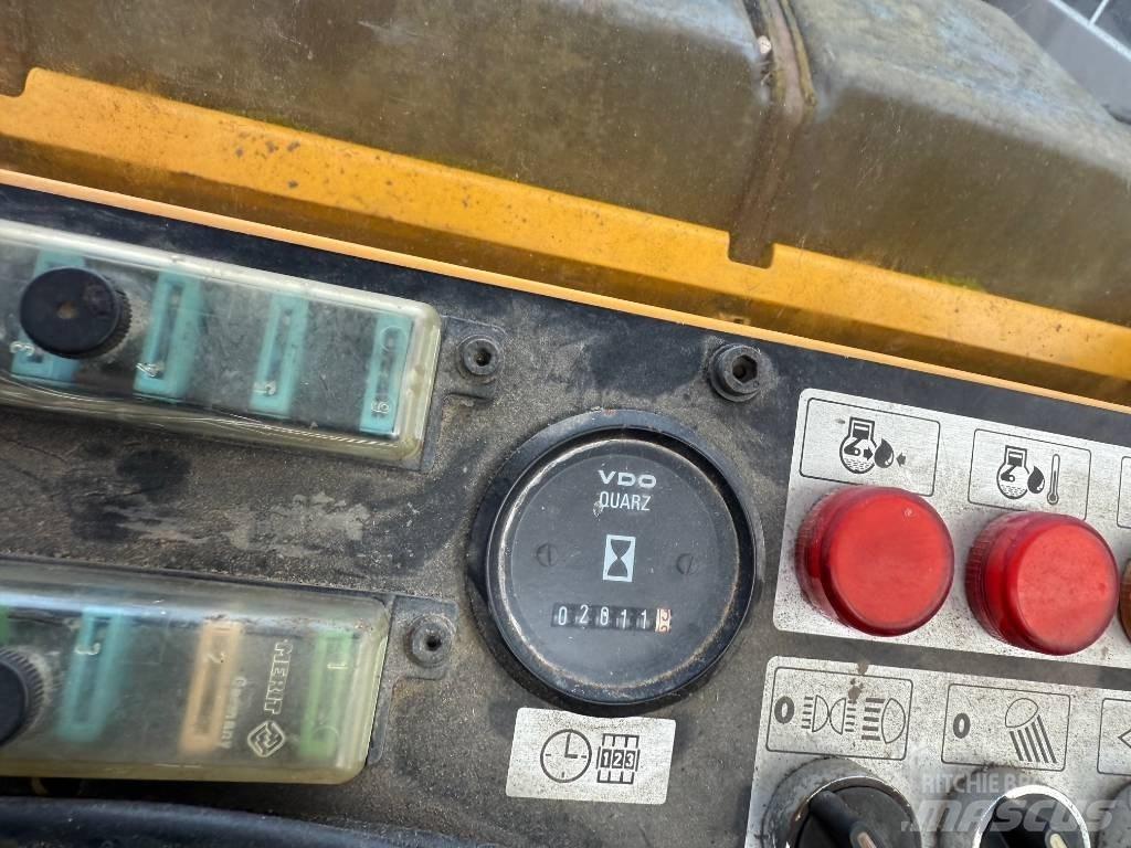 Bomag BW 151 AD-2 Tandemjyrät