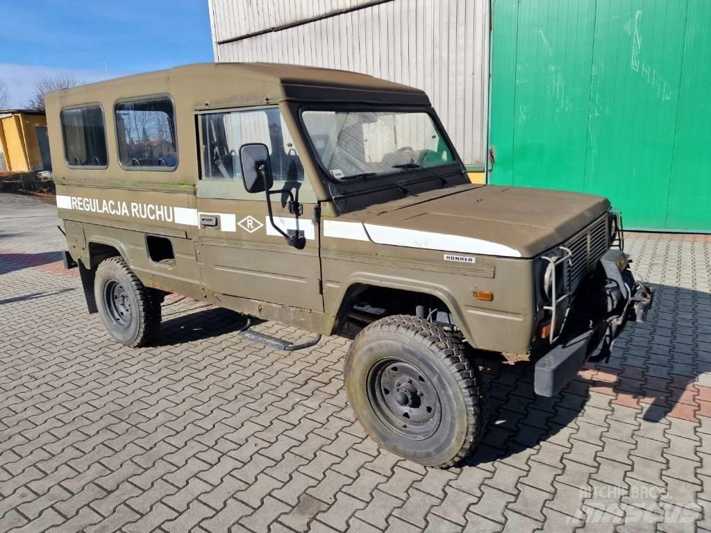  Tarpan Honker 2324 Maastoajoneuvot