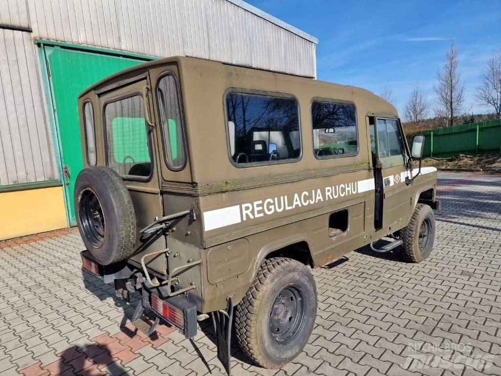  Tarpan Honker 2324 Maastoajoneuvot