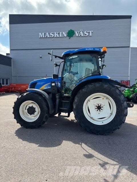 New Holland T 6020 Traktorit