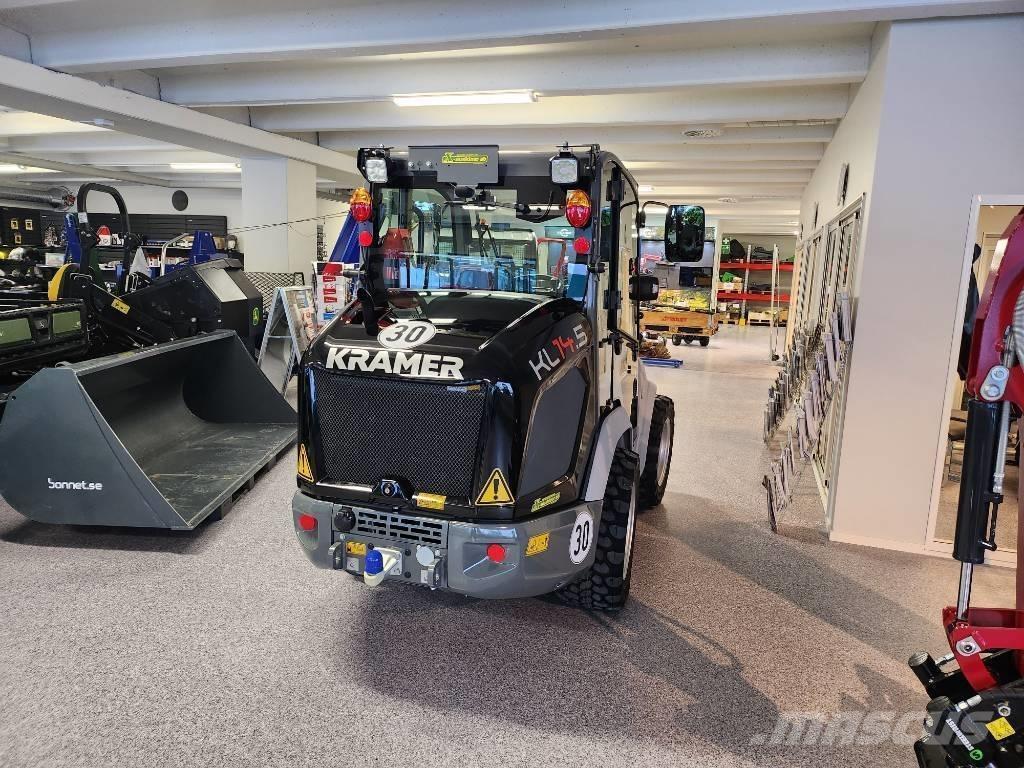 Kramer KL 14.5 5040 Pyöräkuormaajat