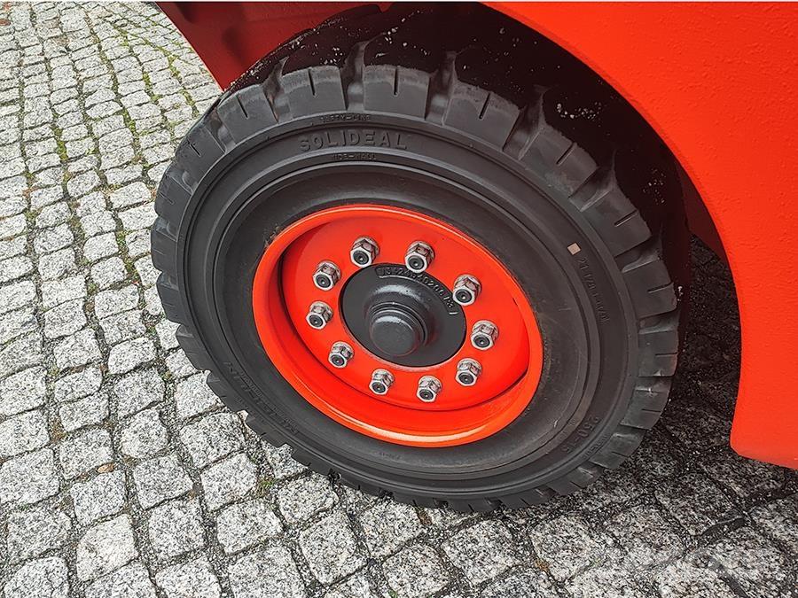 Linde H45D-02 Dieseltrukit