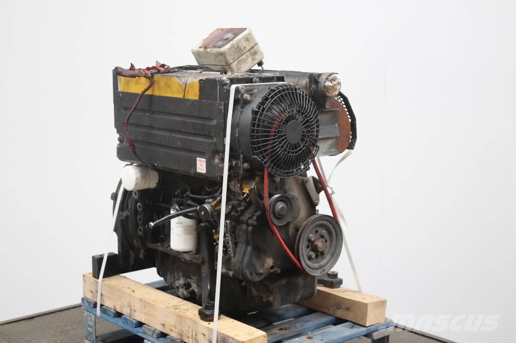 Deutz F4L1011F Moottorit