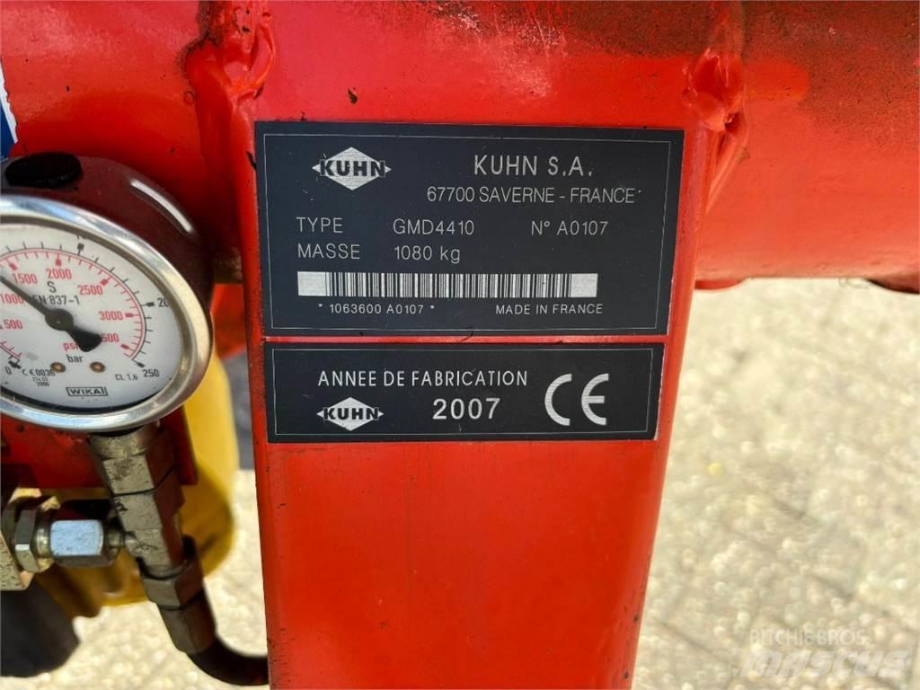 Kuhn GMD4410 Niittomurskaimet