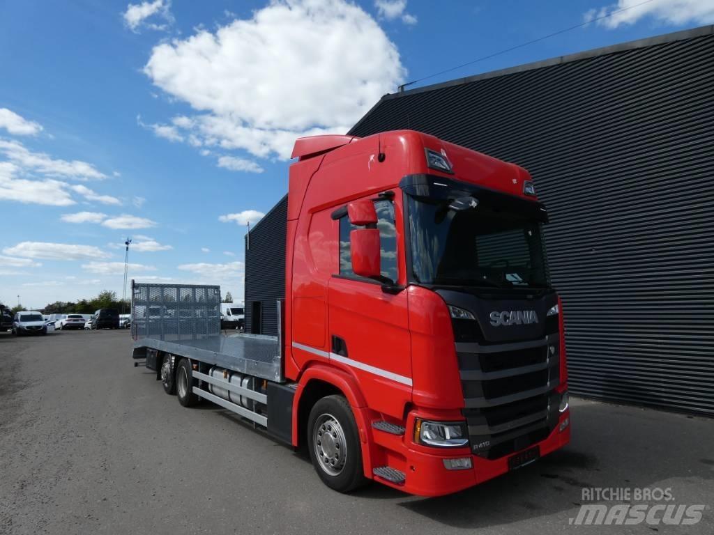Scania R 410 Autonkuljetusautot