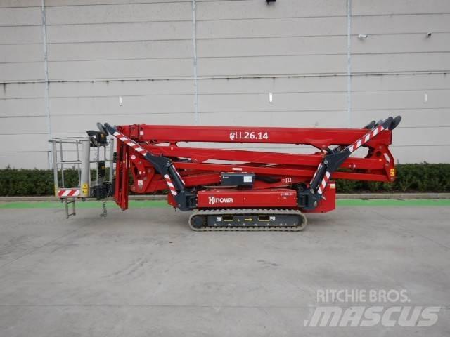Hinowa LL2614 Muut henkilönosturit
