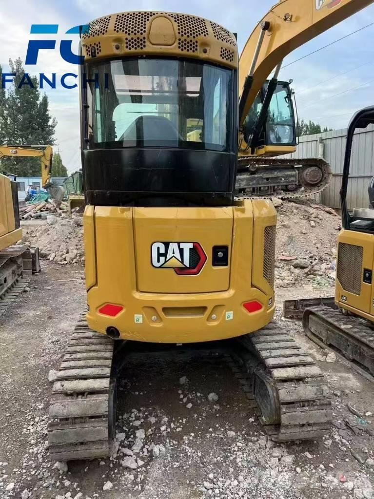 CAT 303 Telakaivukoneet
